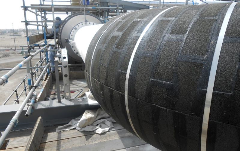 Foam Glass Insulation Services