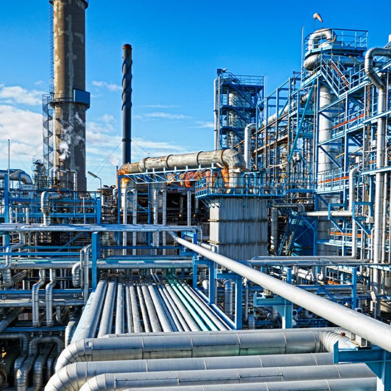 Oil & Gas Industry