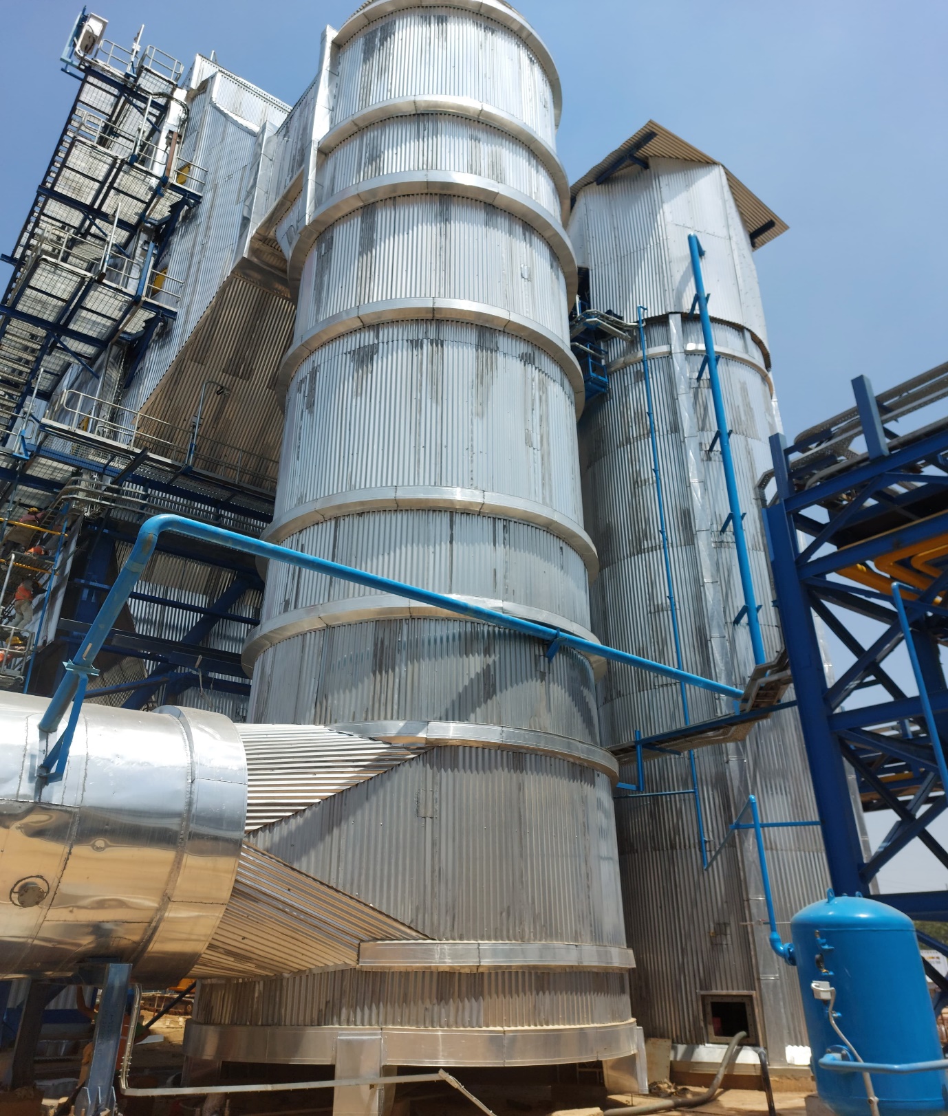 Ranjangaon Boiler Project