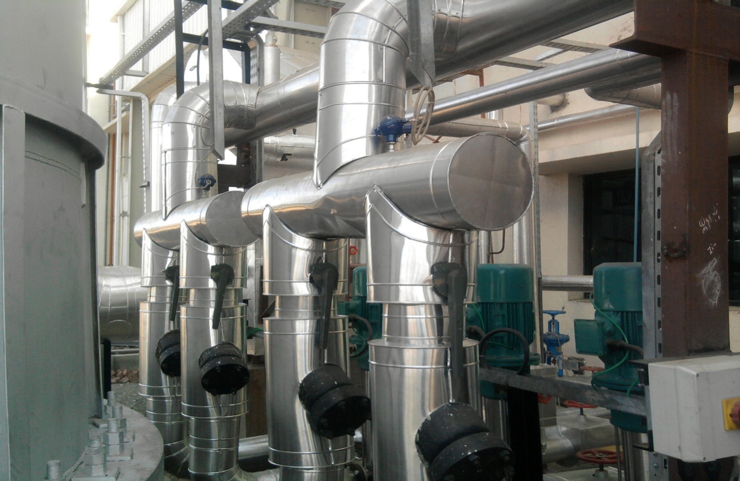 Ranjangaon Boiler Project